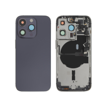 Frame Complete Purple Deep iPhone 14 Pro (With MagSafe) (No Logo)