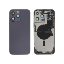 Frame Complete Purple Deep iPhone 14 Pro Max (With MagSafe) (No Logo)