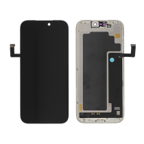 Complete Screen iPhone 17 Pro Max 120Hz (Soft OLED) (BOLT)