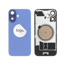Back Cover Ultramarine iPhone 16 (Pulled A)