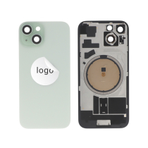 Back Cover Green iPhone 15 (Pulled B)