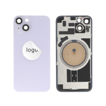 Back Cover Purple iPhone 14 (Pulled B)