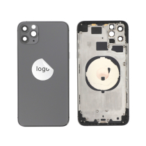 Frame Complete Grey iPhone 11 Pro Max (Pulled C)