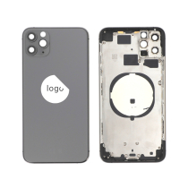 Frame Complete Grey iPhone 11 Pro Max (Pulled A)