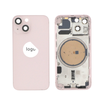 Frame Complete Pink iPhone 13 Mini (Pulled A)