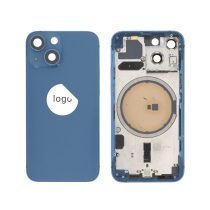 Frame Complete Blue iPhone 13 Mini (Pulled B)