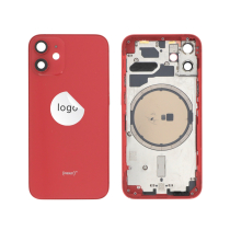 Frame Complete Red iPhone 13 Mini (Pulled B)