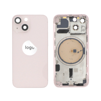 Frame Complete Pink iPhone 13 Mini (Pulled B)