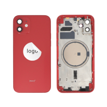 Frame Complete Red iPhone 11 (Pulled A)