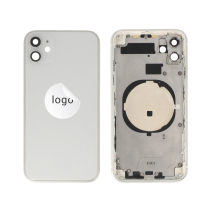 Frame Complete White iPhone 11 (Pulled A)