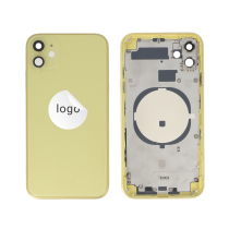 Frame Complete Yellow iPhone 11 (Pulled A)