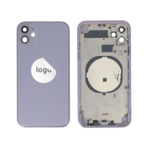 Frame Complete Purple iPhone 11 (Pulled A)