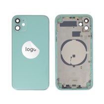 Frame Complete Green iPhone 11 (Pulled A)