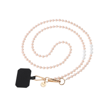 FAIRPLAY Long Chain 120cm GAIA (White)