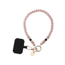 FAIRPLAY Short Chain 40cm AURELIA (Pink)