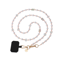 FAIRPLAY Long Chain 120cm LIVIA (Pink)