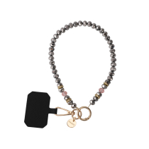 FAIRPLAY Short Chain 40cm AURELIA (Silver)