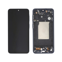 Complete Screen Blue OLED Galaxy A57 5G (A576B) (With Frame)