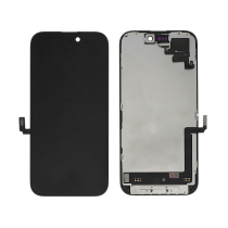 Complete Screen iPhone 16 (Integrated Sensor Flex) (ReLife)