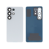 Back Cover White Galaxy S26 Ultra (S948B)