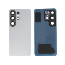 Back Cover Silver Galaxy S26 Ultra (S948B)