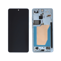 Complete Screen Blue Galaxy S26 Ultra (S948B) (With Frame) (ReLife)