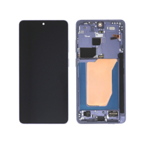 Complete Screen Purple Galaxy S26 Ultra (S948B) (With Frame) (ReLife)
