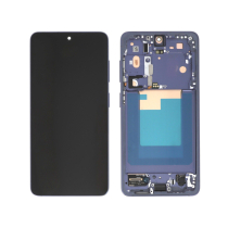Complete Screen Purple Galaxy S26 (S942B) (With Frame) (ReLife)