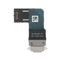 Charging Port Purple iPad Air 11" (2026)