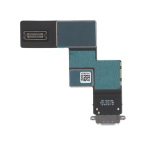 Charging Port Purple iPad Air 13" (2026)