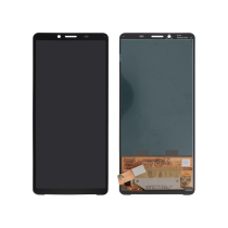 Complete Screen Black Xperia 10 II (ReLife)