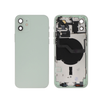 Frame Complete Green iPhone 12 (With MagSafe) (No Logo)