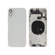 Complete Frame White iPhone 11 (With MagSafe) (No Logo)