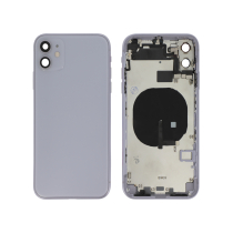 Complete Frame Purple iPhone 11 (With MagSafe) (No Logo)