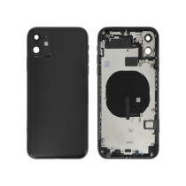 Complete Frame Black iPhone 11 (With MagSafe) (No Logo)