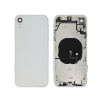 Complete Frame White iPhone XR (With MagSafe) (No Logo)
