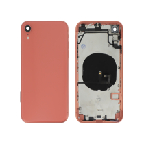 Complete Frame Coral iPhone XR (With MagSafe) (No Logo)