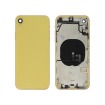 Complete Frame Yellow iPhone XR (With MagSafe) (No Logo)