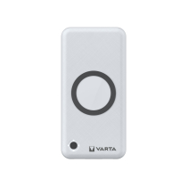 VARTA PowerBank Wireless 20 000 mAh (White)