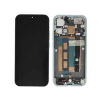 Complete Screen Blue Poco F8 Pro