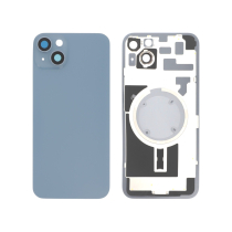 Back Cover Complete Blue iPhone 14 Plus (With MagSafe) (No Logo)