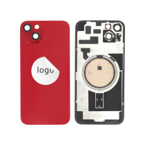 Back Cover Red iPhone 14 Plus (Pulled A)