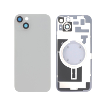 Back Cover Complete Starlight iPhone 14 Plus (With MagSafe) (No Logo)