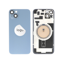 Back Cover Blue iPhone 14 Plus (Pulled B)