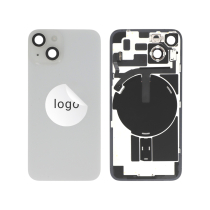 Complete Back Cover Starlight iPhone 14 (Pulled A)