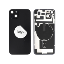 Complete Back Cover Midnight iPhone 14 Plus (Pulled A)