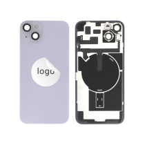 Complete Back Cover Purple iPhone 14 Plus (Pulled A)