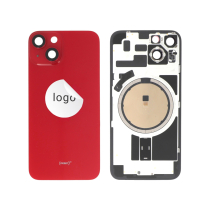Back Cover Red iPhone 14 (Pulled C)