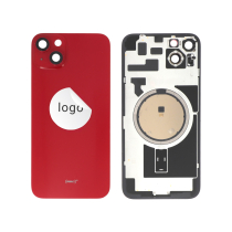 Back Cover Red iPhone 14 Plus (Pulled B)