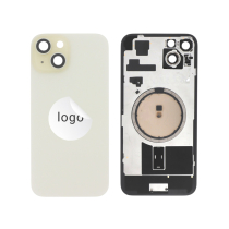 Back Cover Yellow iPhone 15 Plus (Pulled B)